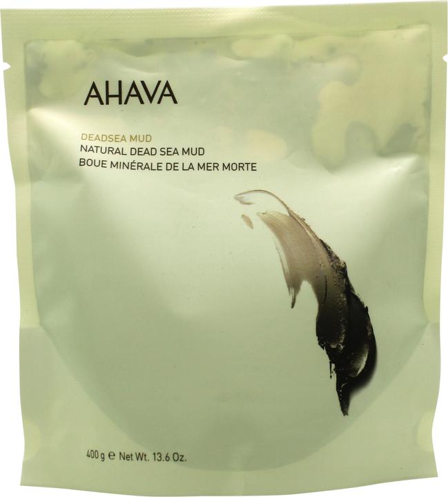 Actual product image Ahava Natural Dead Sea Mud (400 ml)