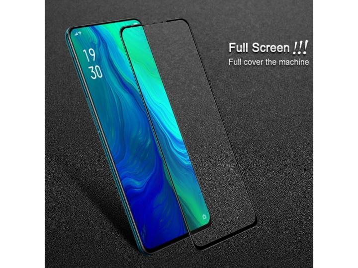 Immagine prodotto Screenguard Oppo Reno Pellicola protettiva di vetro a schermo intero 2.5D 9H (1 Pezzo/i, Oppo Reno Z)