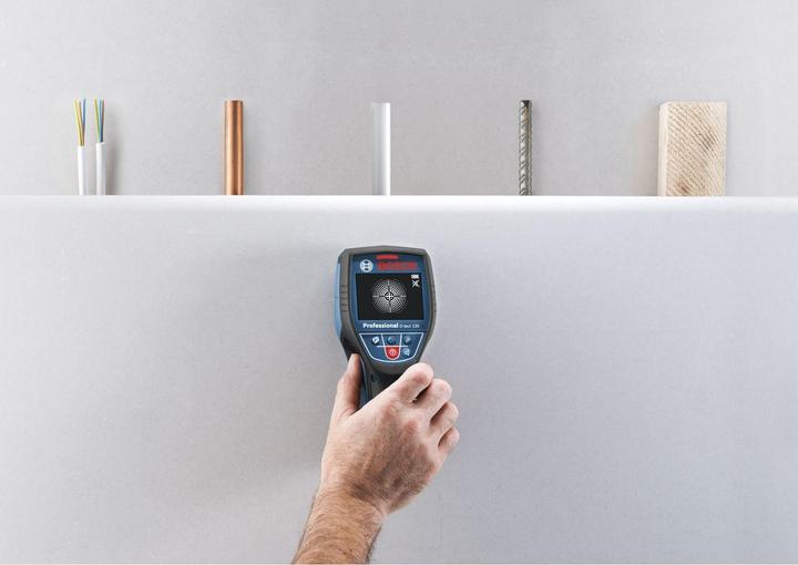Actual product image Bosch Professional D-tect 120 Multidetector