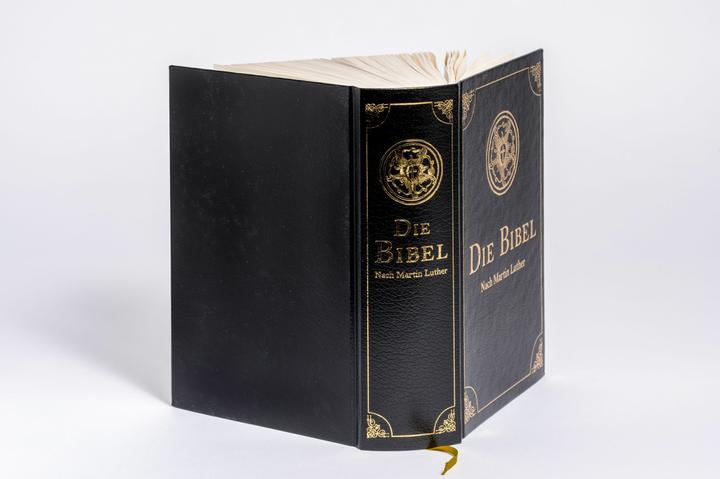 Produktbild Die Bibel - Altes und Neues Testament (Deutsch, Martin Luther, Julius Schnorr von Carolsfeld, 2024)