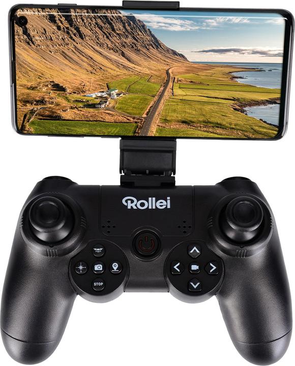 Image du produit Rollei Fly 60 Combo (10 min, 157 g, 2 Mpx)