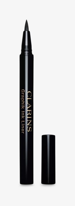 Actual product image Clarins Crayon - Graphic Ink Liner Black 01 (No. 01 - Black)