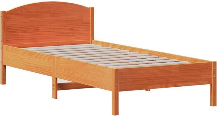 Immagine prodotto VidaXL Letto senza materasso (90 x 190 cm)