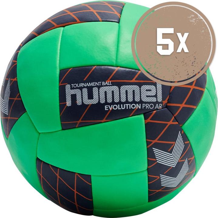 Produktbild hummel 5er Ballset EVOLUTION PRO AR HB