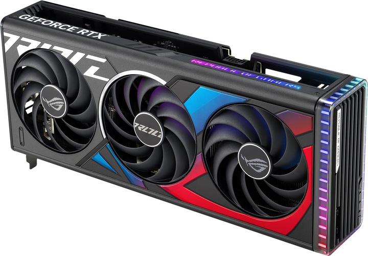 Image du produit ASUS Strix GeForce RTX 4070 Ti SUPER (16 Go)