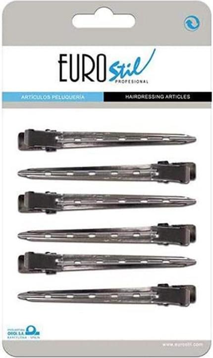 Image du produit Caso EUROstil Styling Accessories Barrettes (1 pcs)