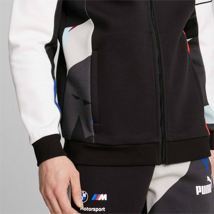 Actual product image Puma sweat jacket pua bw s sds (M)