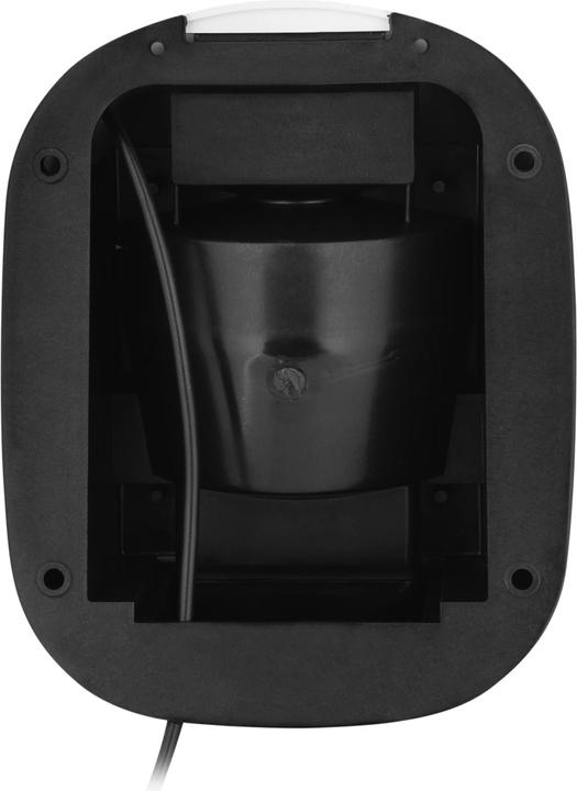 Produktbild Impeco Sensor Händetrockner compact ABS weiss 550 W doppelte Isolation - Klasse 2, antibakterielle B