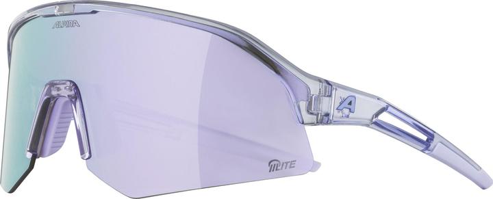 Image du produit ALPINA SPORTS Sonic HR Q-Lite (lilas brillant, Pink)