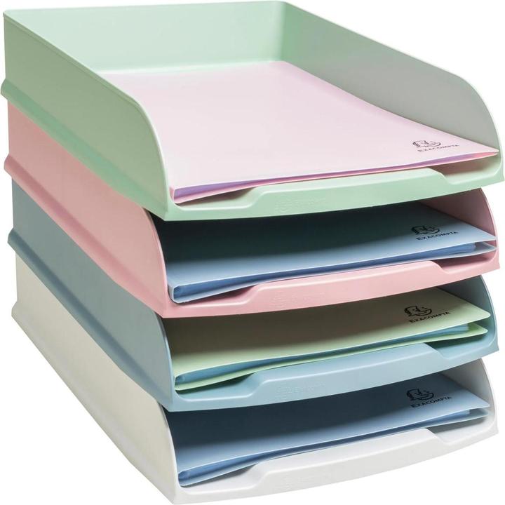 Produktbild Exacompta Briefablage Querformat Combo Styli, Kollektion AutentiK (A4)
