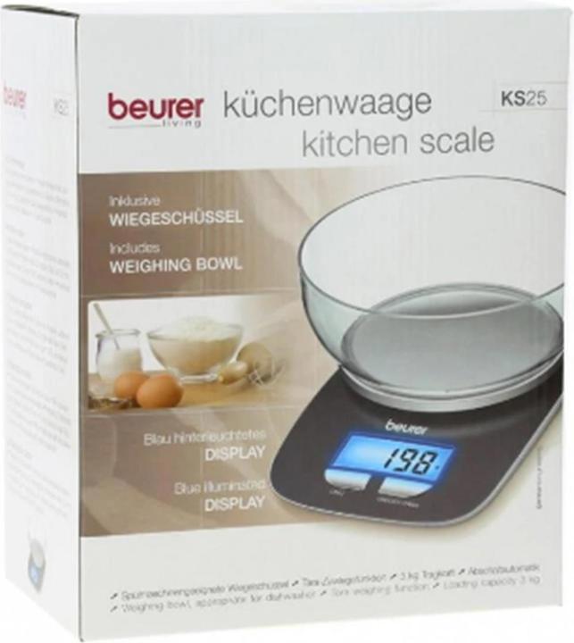 Immagine prodotto Beurer Ks 25