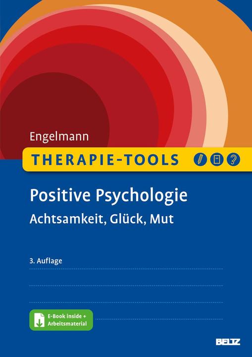 Image du produit Therapie-Tools Positive Psychologie (Allemand, Bea Engelmann, 2022)