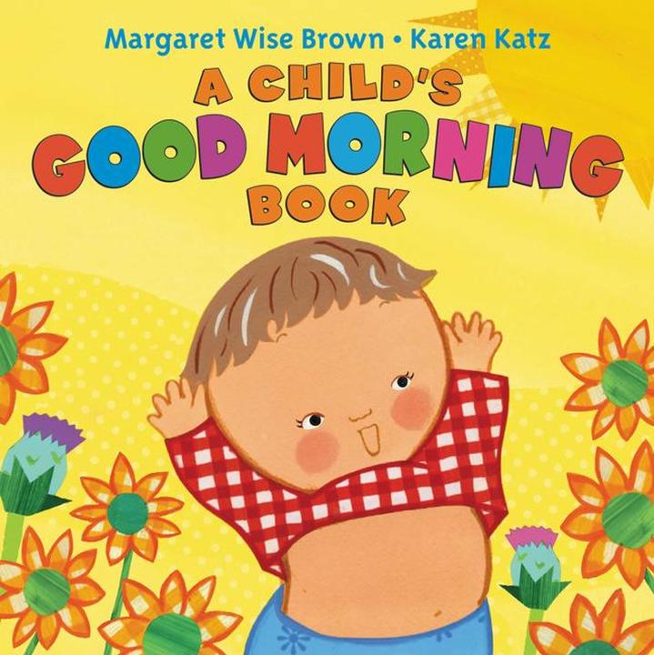 Immagine prodotto A Child's Good Morning Book Board Book (Inglese, Margaret Saggio Marrone., Karen gatto, 2016)