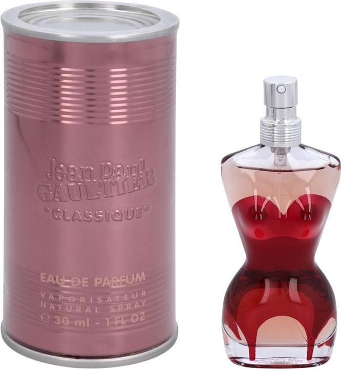 Image du produit Gaultier Classique Eau de Parfum (Eau de parfum, 30 ml)