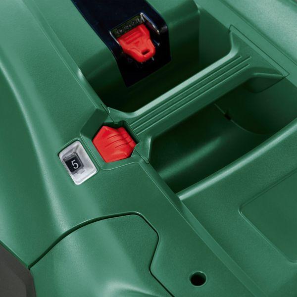 Produktbild Bosch Home & Garden Akku-Rasenmäher AdvancedRotak 36V-44-750, ohne Akku (Akkubetrieb)