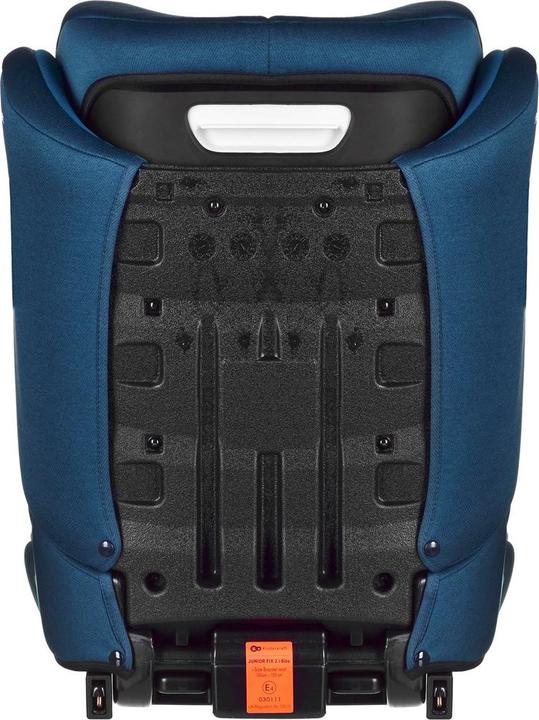 Image du produit KinderKraft Junior Fix 2 I-Size Harbor Blue (Siège pour enfant, Norme ECE R129/i-Size)