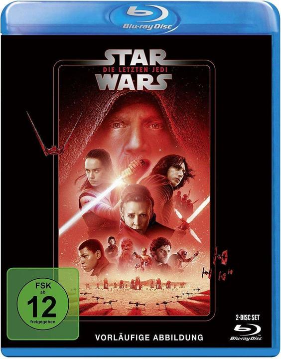 Immagine prodotto Disney Star Wars - Gli ultimi Jedi - Line Look - Blu Ray (Blu-ray, 2020)