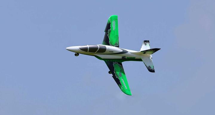 Image du produit Freewing Banshee 64 PNP 4S Jet EDF 64mm (Avion à réaction)