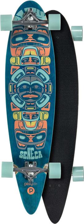 Produktbild Playlife Longboards (31.10")