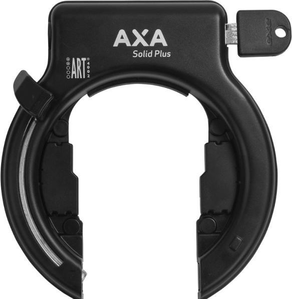 Image du produit AXA Solid Plus (Bulk) Ring lock Varefakta, SBSC, Finanssialan, Sold Secure Silver, ART 2, Approved