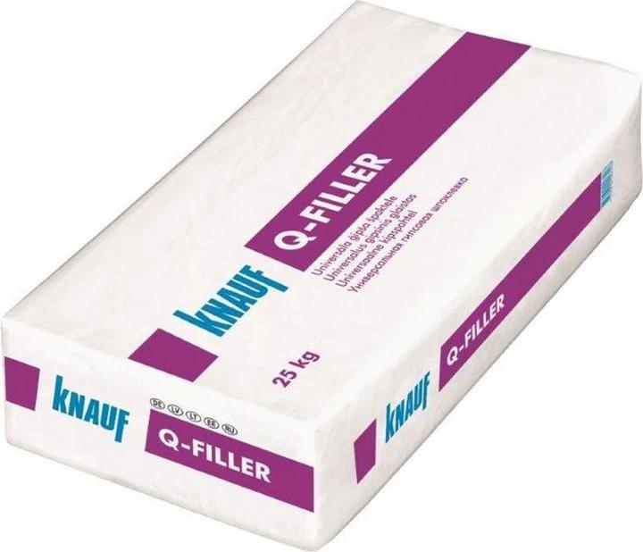 Immagine prodotto Knauf Intonaco Di Finitura Q-Filler 25kg