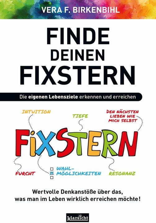 Produktbild Birkenbihl:Finde deinen Fixstern (Deutsch, Vera F. Birkenbihl, 2024)