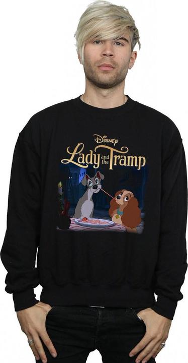 Produktbild Disney Lady And The Tramp Homage Sweatshirt (M)