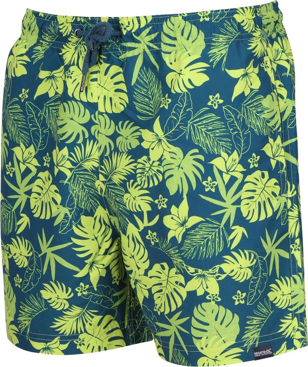 Immagine prodotto Regatta Loras Costume da Bagno a Pantaloncino Hawaiano Uomo (XXL)