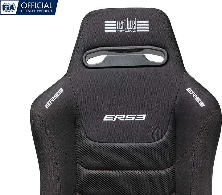 Actual product image Next Level Racing ERS3 Elite Reclining Seat