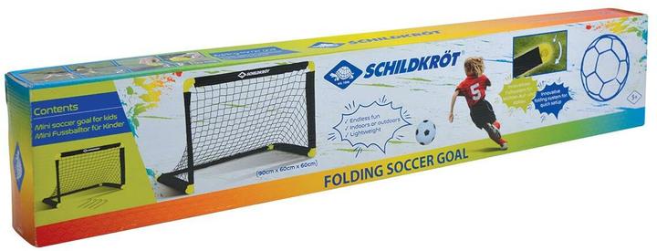 Actual product image Schildkröt Foldable soccer goal