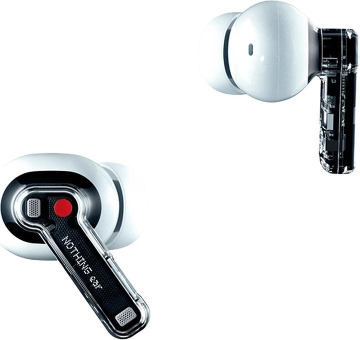 Actual product image Nothing Ear (ANC, 5.20 h, Wireless)