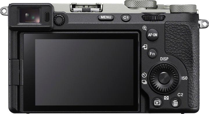 Productafbeelding Sony Alpha 7CII (33 Mpx, Volledig formaat)