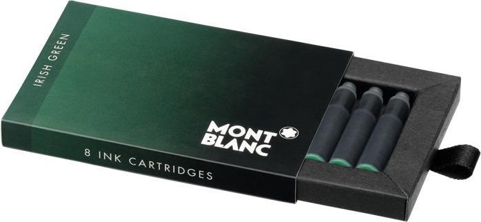 Image du produit Montblanc Cartouches d'encre (Encrier, Vert)