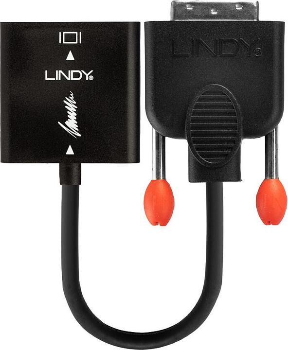 Image du produit Lindy DVI-D sur (VGA, 20 cm)