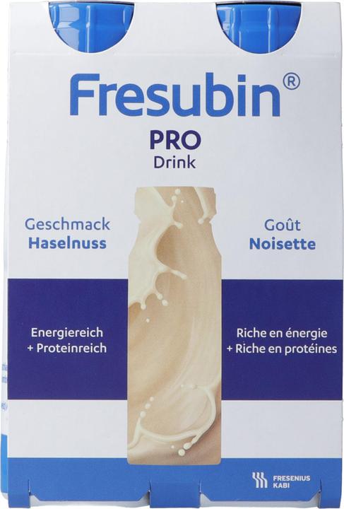 Produktbild Fresubin Pro Drink Haselnuss (Haselnuss, 4 x)