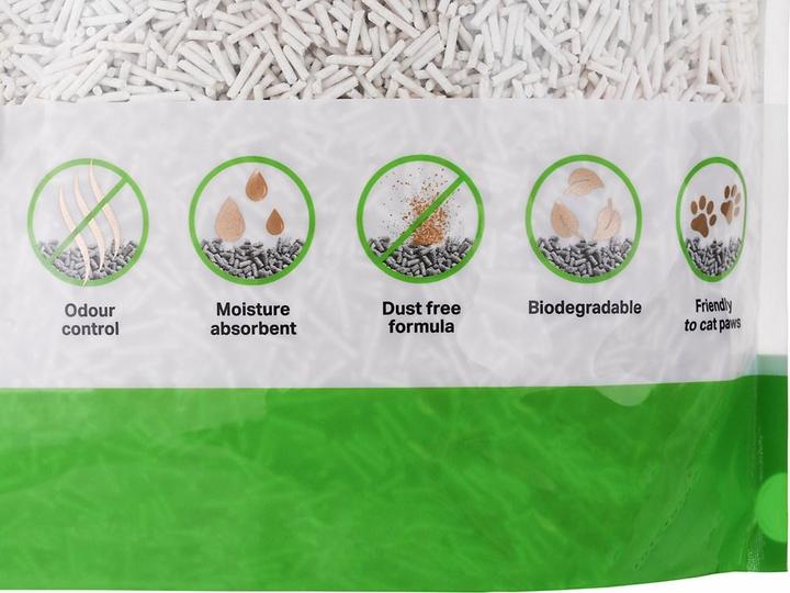 Actual product image Diamentiq Tofu (Antibacterial, Clumping, Non-dusting, 4 kg)