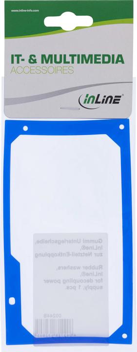 Immagine prodotto InLine Rondella in silicone 00244B