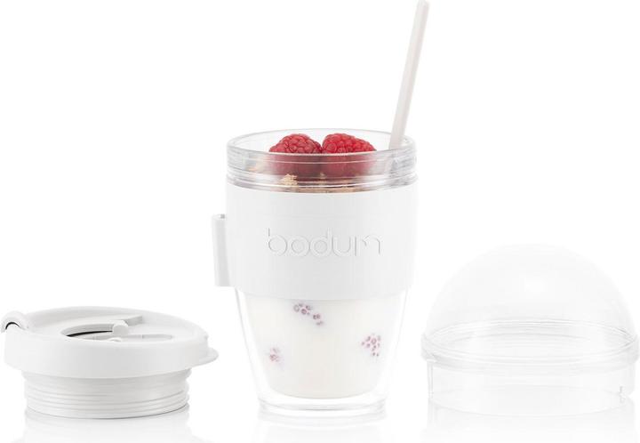 Immagine prodotto Bodum Tazza di yogurt con contenitore di granola