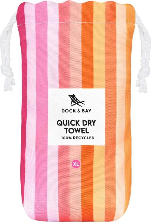 Image du produit Dock & Bay Summer XL (90 x 200 cm)