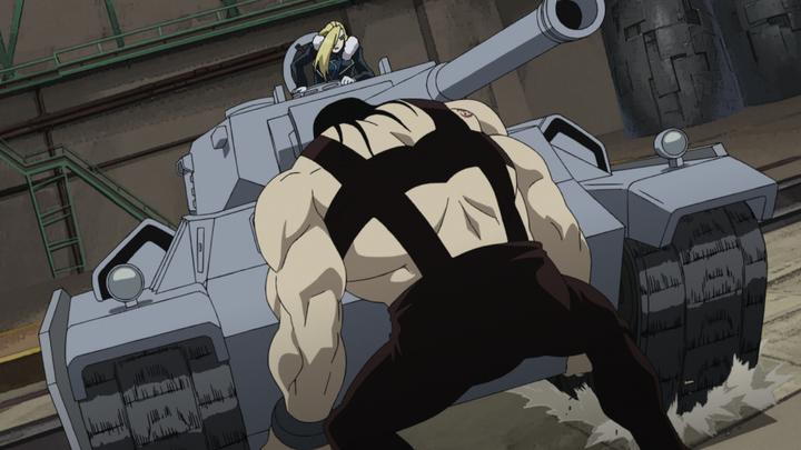 Produktbild Fullmetal Alchemist: Brotherhood Volume 5 (DVD, 2009, Deutsch)