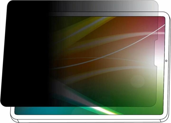 3M BPTAP001 Filtro privacy Apple iPad 10.2 7-9 / Air3 /Pro 10.5 (1 Pezzo/i, iPad)