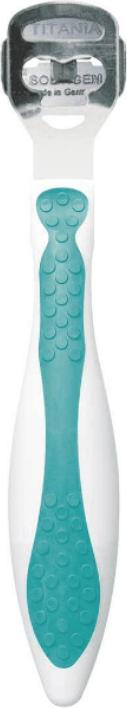 Actual product image Herba Callus plane Softtouch grey