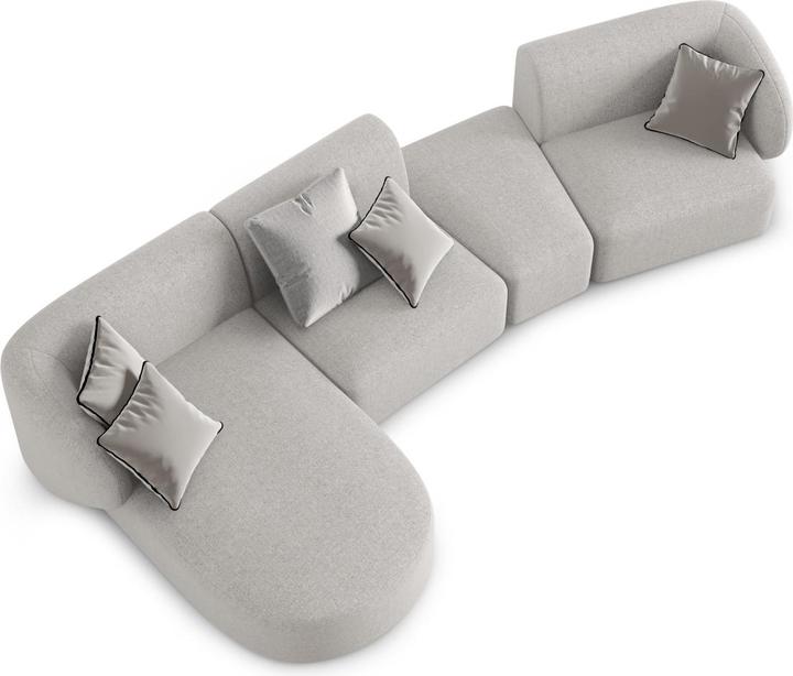 Actual product image Maison Heritage Chiara (2 person sofa, 3-seater, 4-seater)