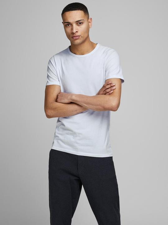 Image du produit Jack & Jones Jjebasic O-Neck Tee S/S Noos (S)