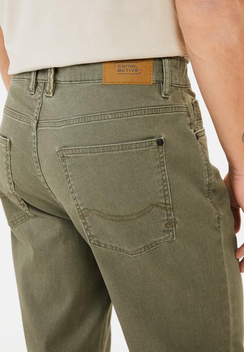 Immagine prodotto Camel Active Relaxed Fit 5-Pocket Hose (36)