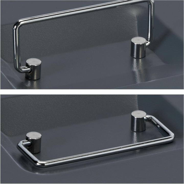 Actual product image Relaxdays Monitor stand