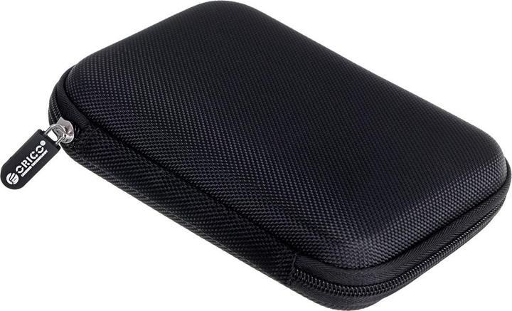 Image du produit Orico Boîtier pour disque dur et accessoires GSM (noir)