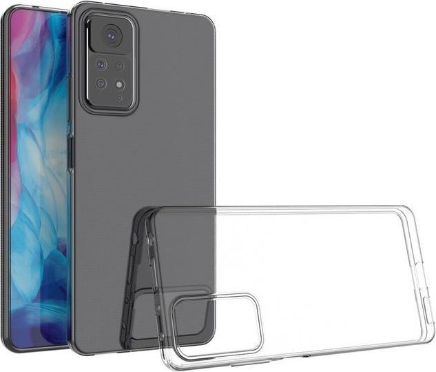 Image du produit MU Classic Étui souple TPU Series (Xiaomi Redmi Note 11 Pro 5G, Xiaomi Redmi Note 11 Pro)