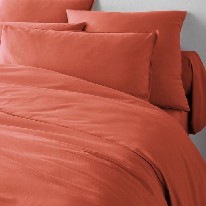 Image du produit La Redoute Interieurs Percale Bio (Housse de couette, 260 x 240 cm)