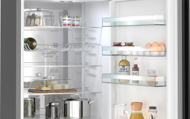Actual product image Siemens KG39N2XAF Free-standing fridge-freezer combination (364 l)